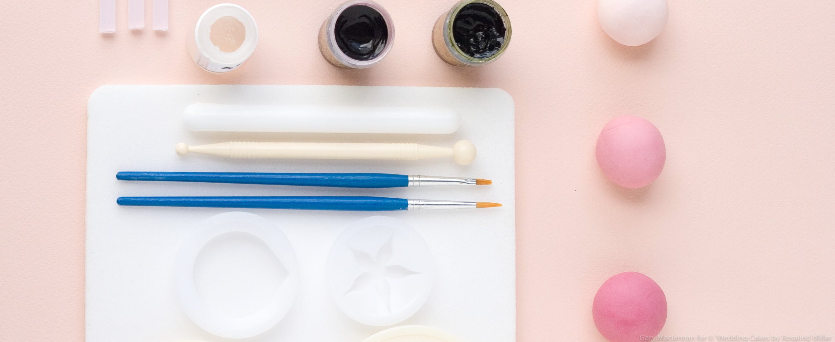 Masterclasses – Rosalind Miller Cakes London UK