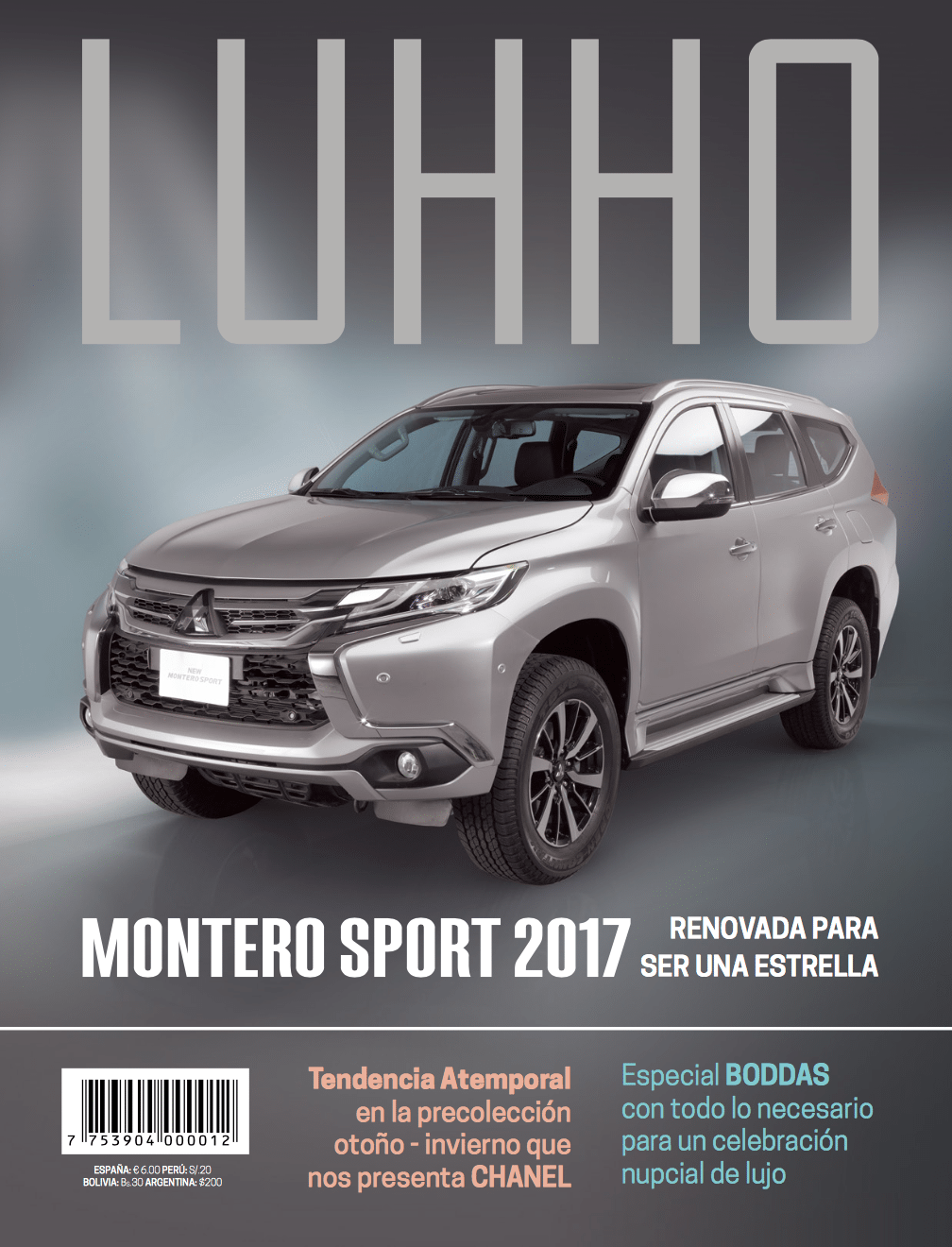Luhho August / September 2017