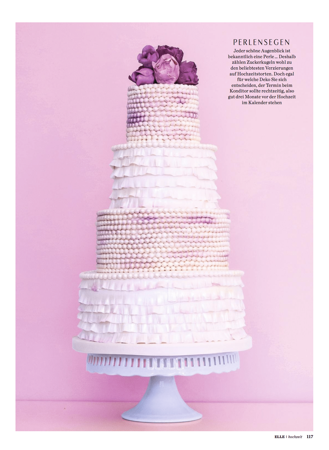 Elle Weddings Germany 2016 / 2017