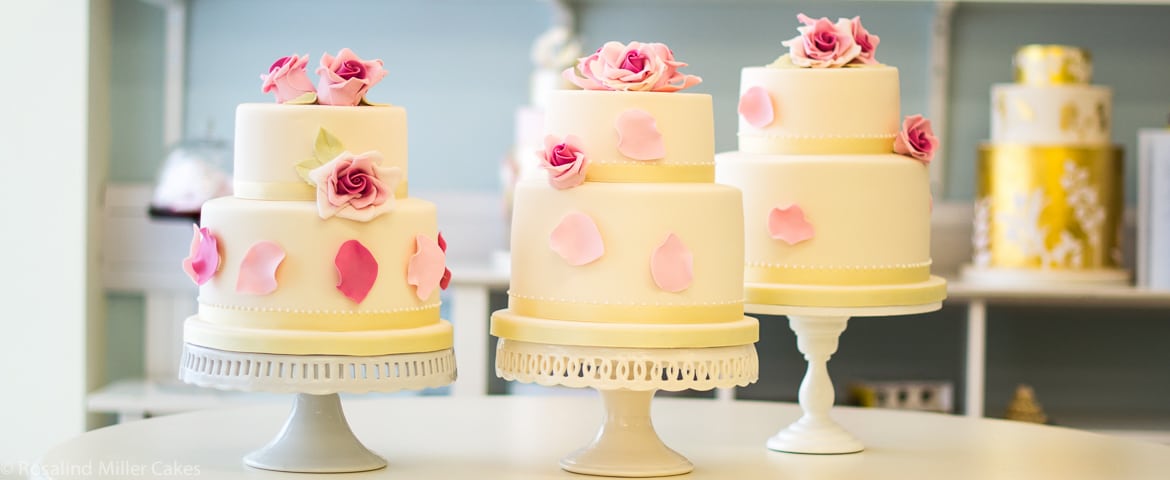 Cake Decorating Courses In London Uk Card Baking Fundamentals Mastercl