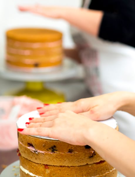 Mastercles Rosalind Miller Cakes London Uk Baking Fundamentals Cl