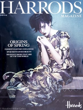 Harrods Magazine (March 2015)