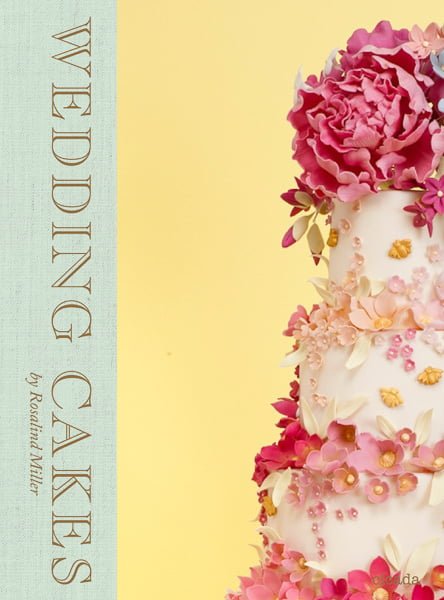 Wedding Cakes by Rosalind Miller