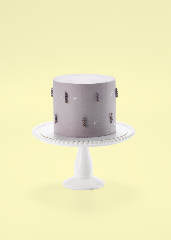 A Summer in Provence Cake Confection by Rosalind Miller