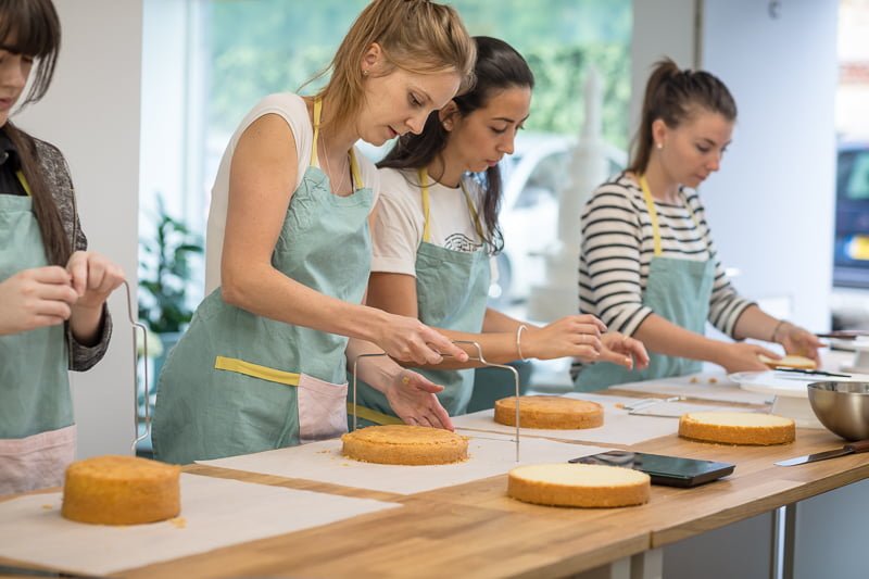The Perfect Finish Masterclass Rosalind Miller Cake School