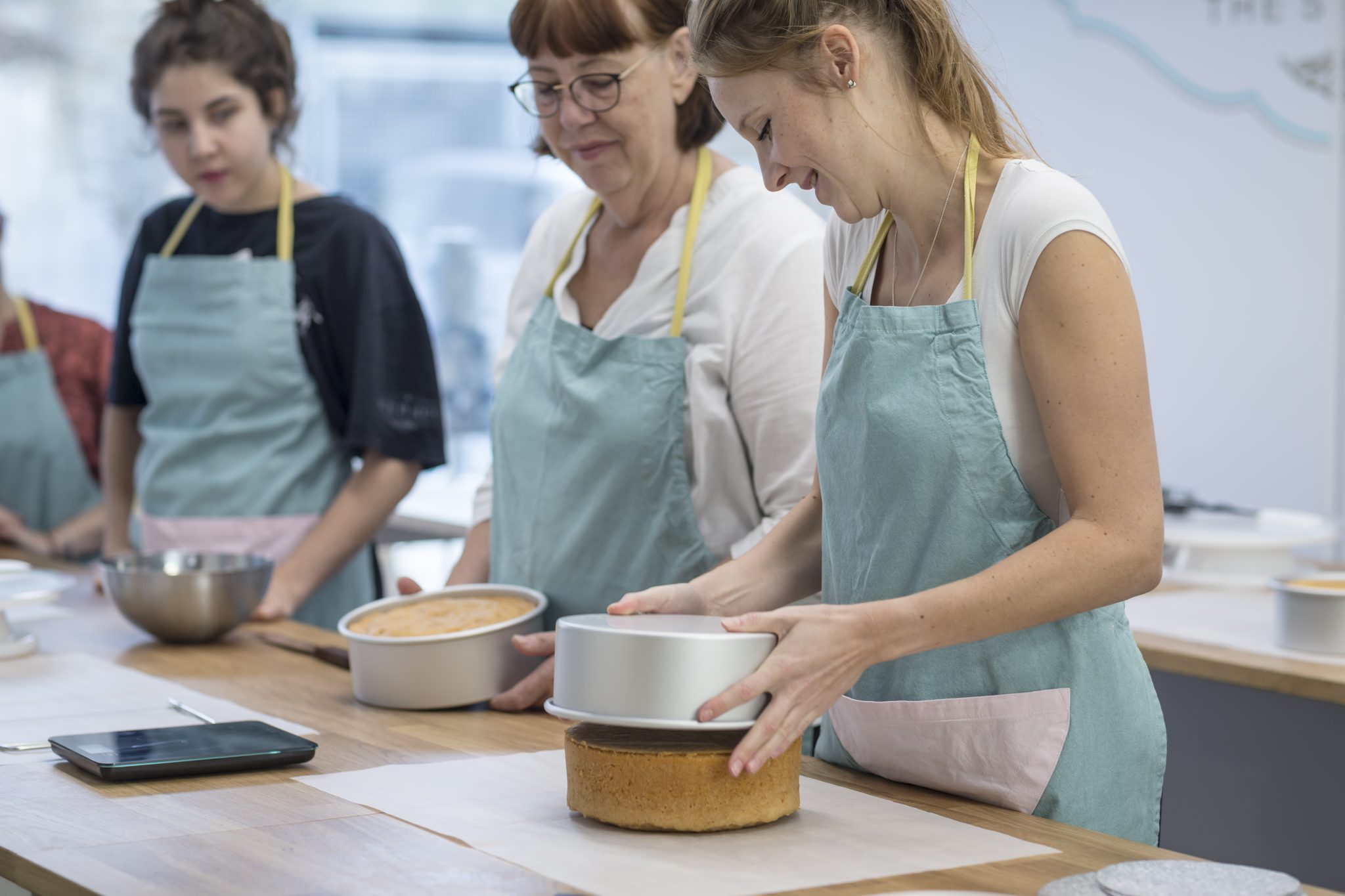 Online Cake Classes For Beginners Rosalind Miller Cakes