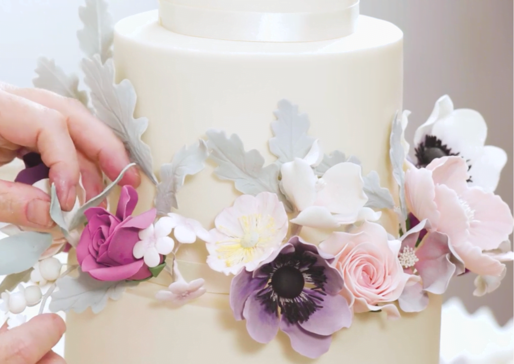 *NEW* The Cake Maker’s Ultimate Sugar Flower & Floral Cake Design Bible